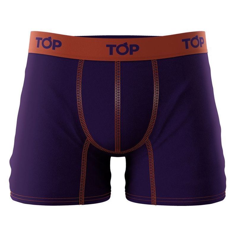 Boxers Medio Algodón Pack 3 C6-3
