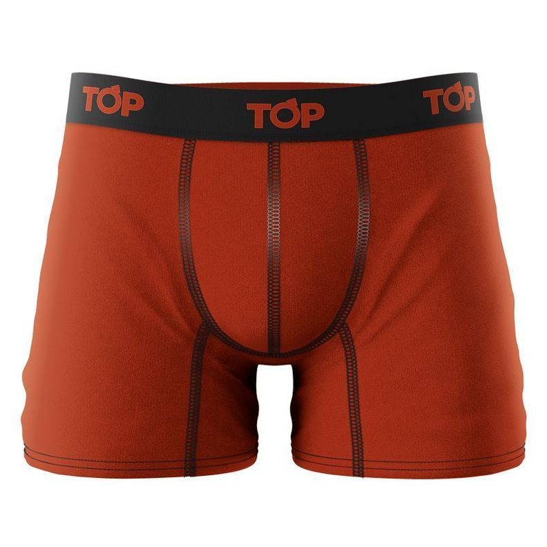 Boxers Medio Algodón Pack 3 C6-2