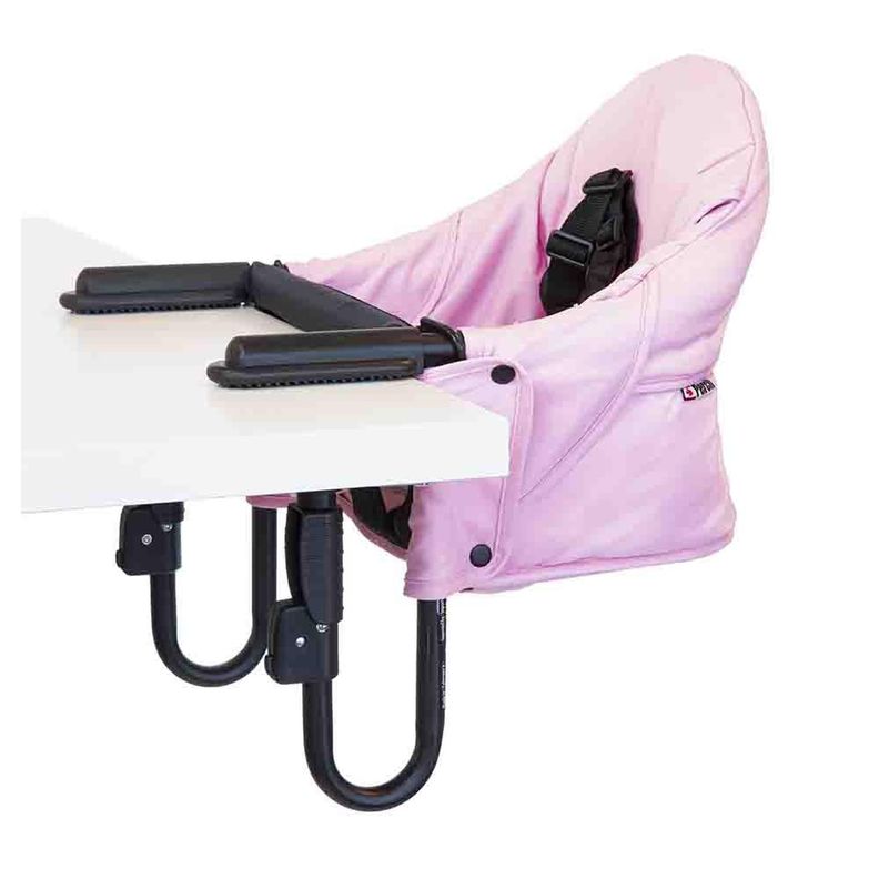 Silla de Comer Portátil Perch Cotton Candy Guzzie & Guss-0