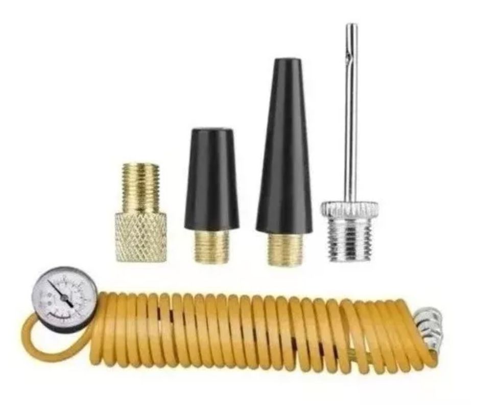 Compresor De Aire Para Auto Ingco 13.5 V 120 Psi 18 A + 5 Ac-2