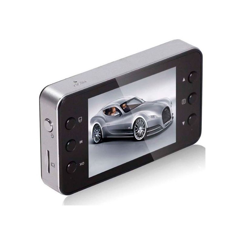 Cámara Auto Full Hd Detección Movimiento - Puntostore-1