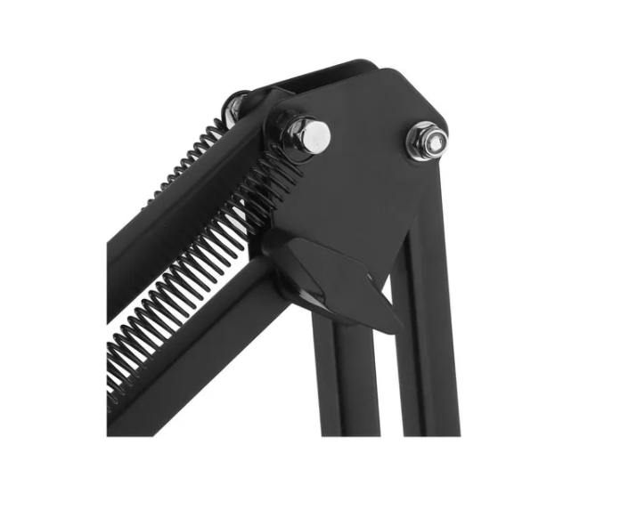 Brazo De Micrófono Ajustable Atril Metalico-3