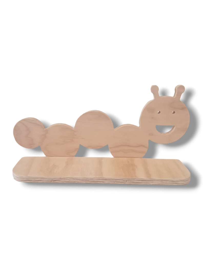 Repisa de madera-1
