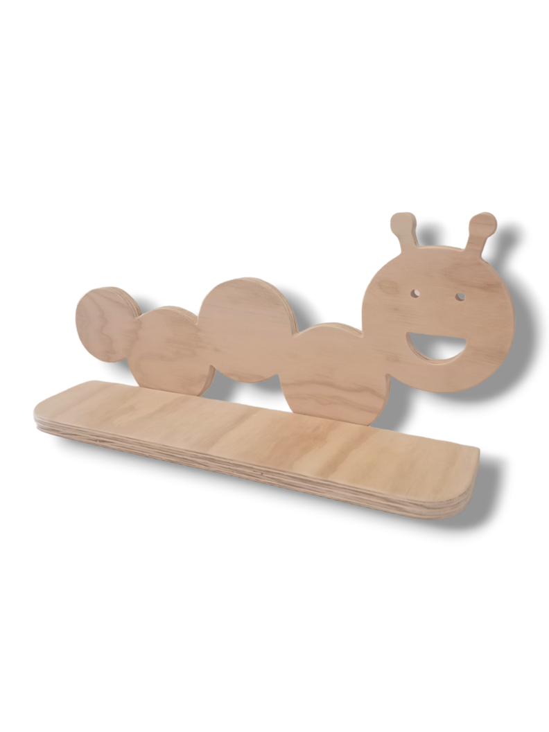 Repisa de madera-2