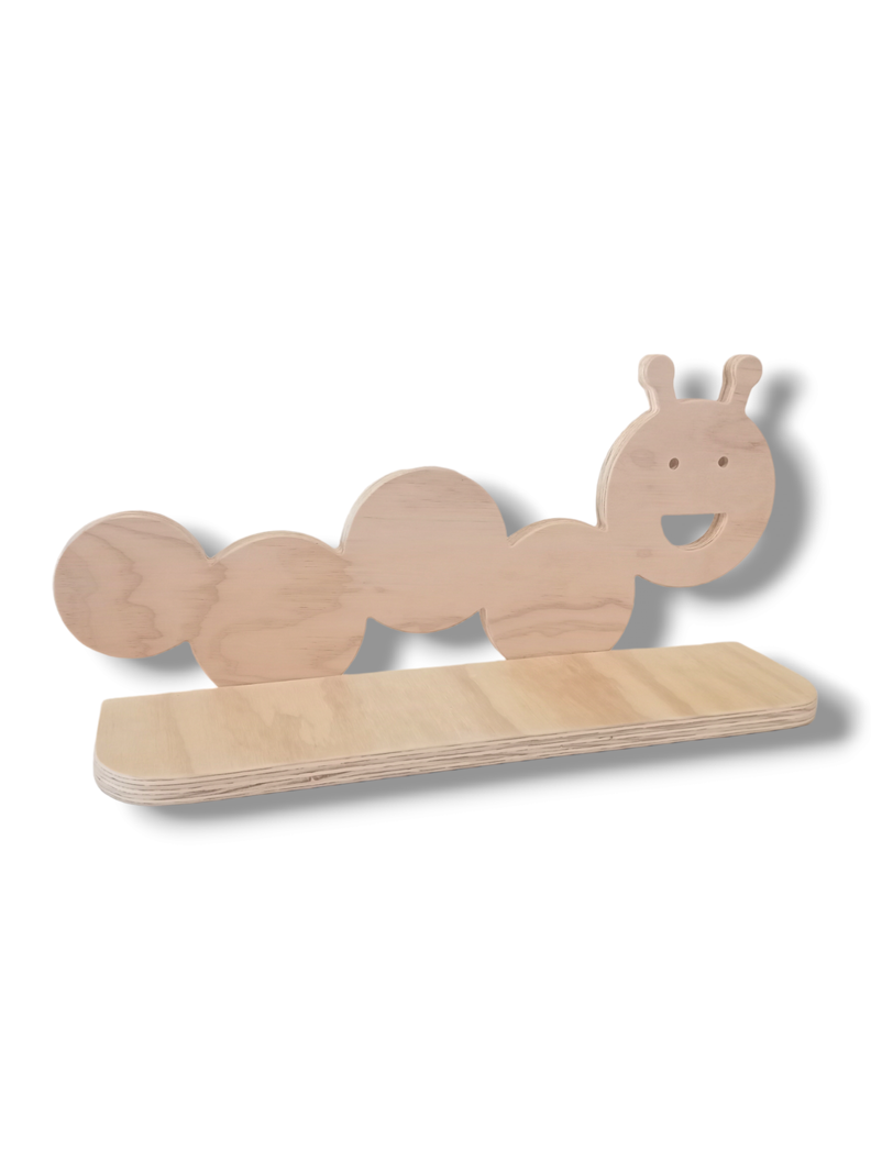 Repisa de madera-0