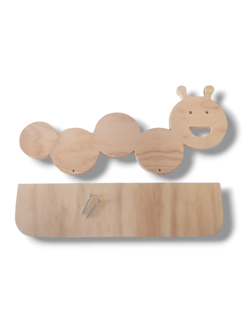 Repisa de madera-3