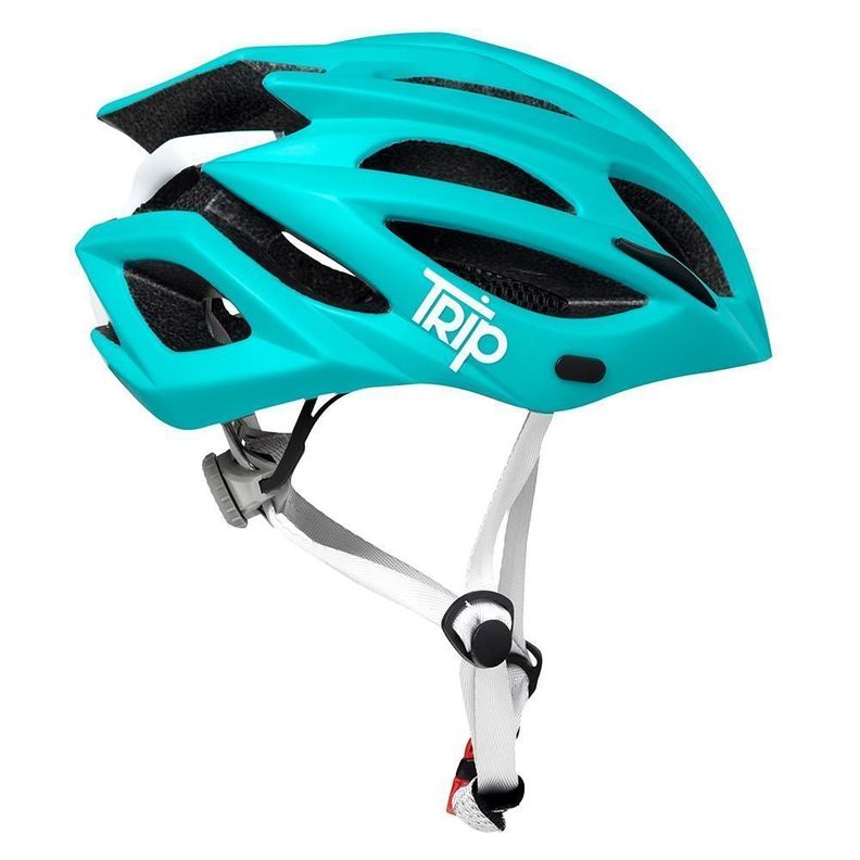 Casco Bicicleta MTB Trip Blue-2