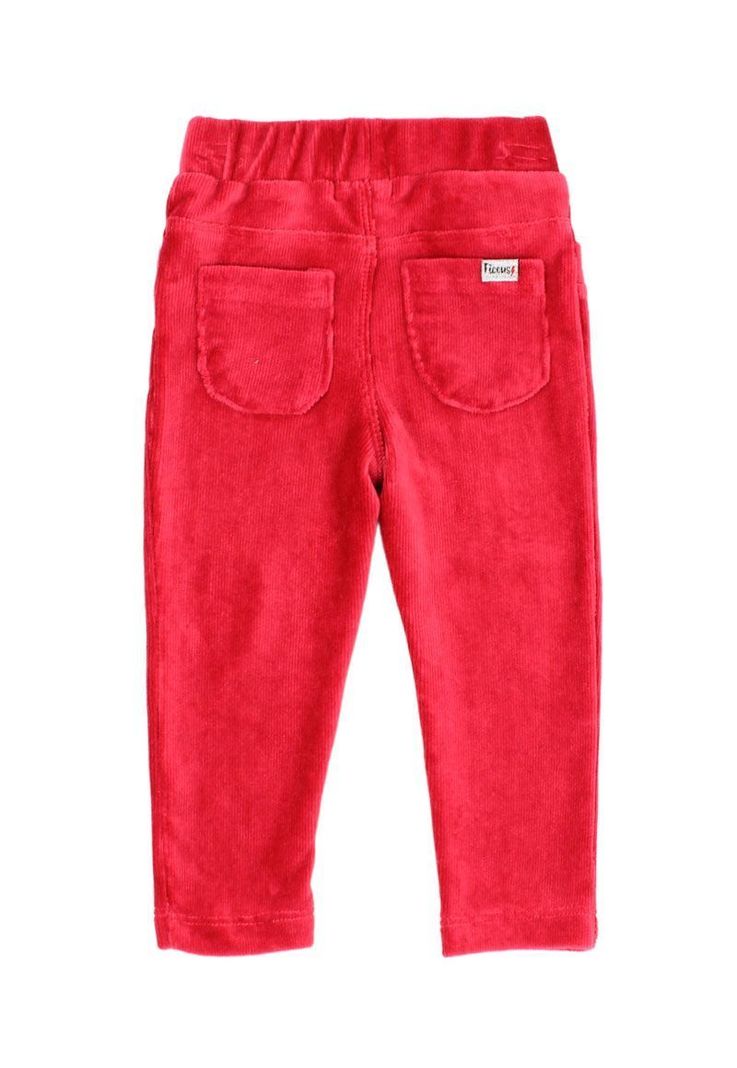 Leggins bb niña acanalada stronger 199b-1