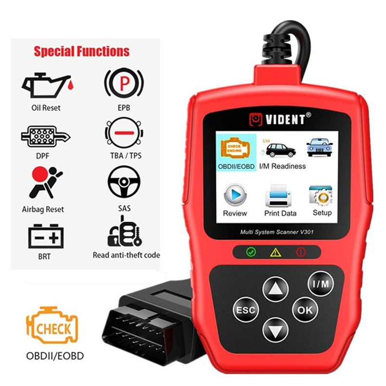 Scanner VAG V301-1