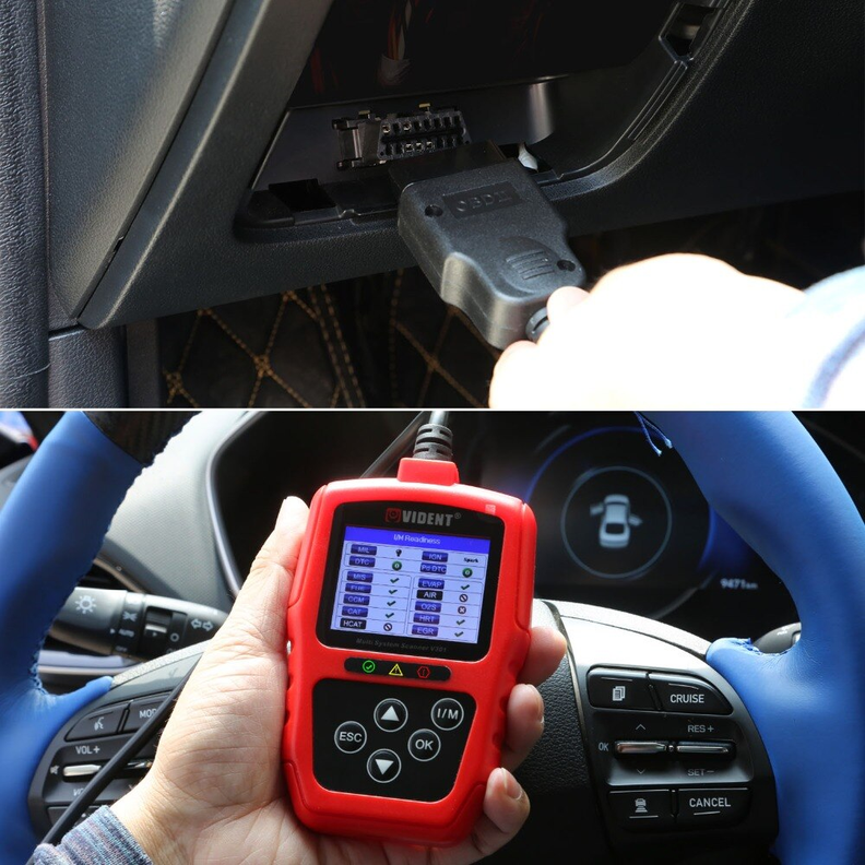 Scanner VAG V301-5