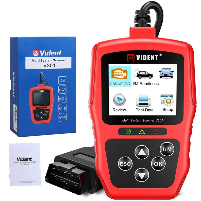 Scanner VAG V301-6