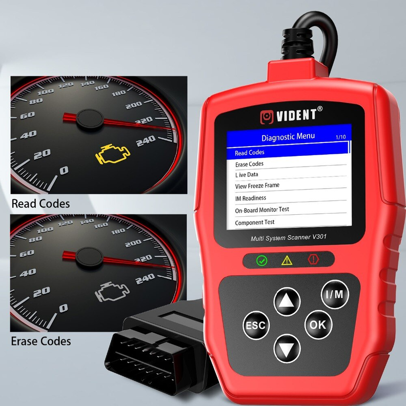 Scanner VAG V301-3