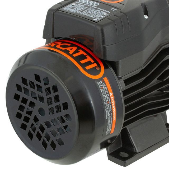 Bomba Superficie Periférica 0,5HP-4