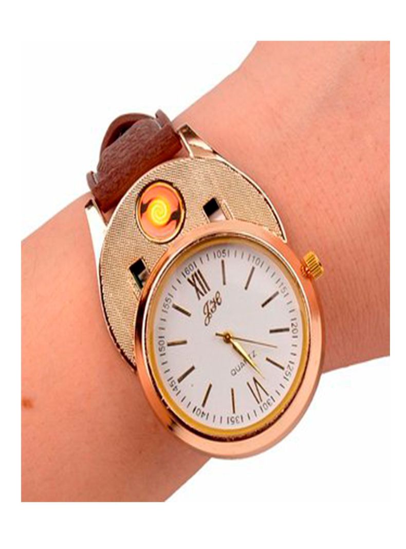 Reloj encendedor usb-1