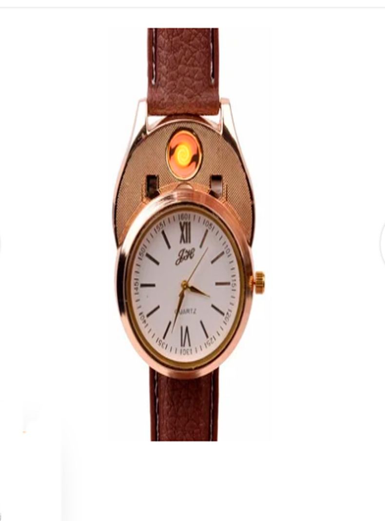 Reloj encendedor usb-0