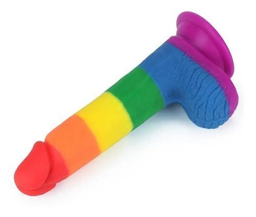Consolador Dildo Prider Hipoalergenico/sin Latex 7.5-5