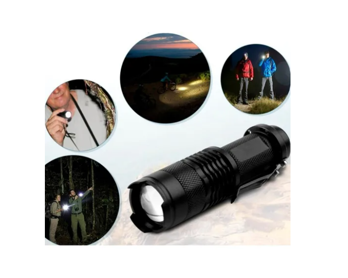 Kit Herramientas De Supervivencia Camping 10 En 1-5