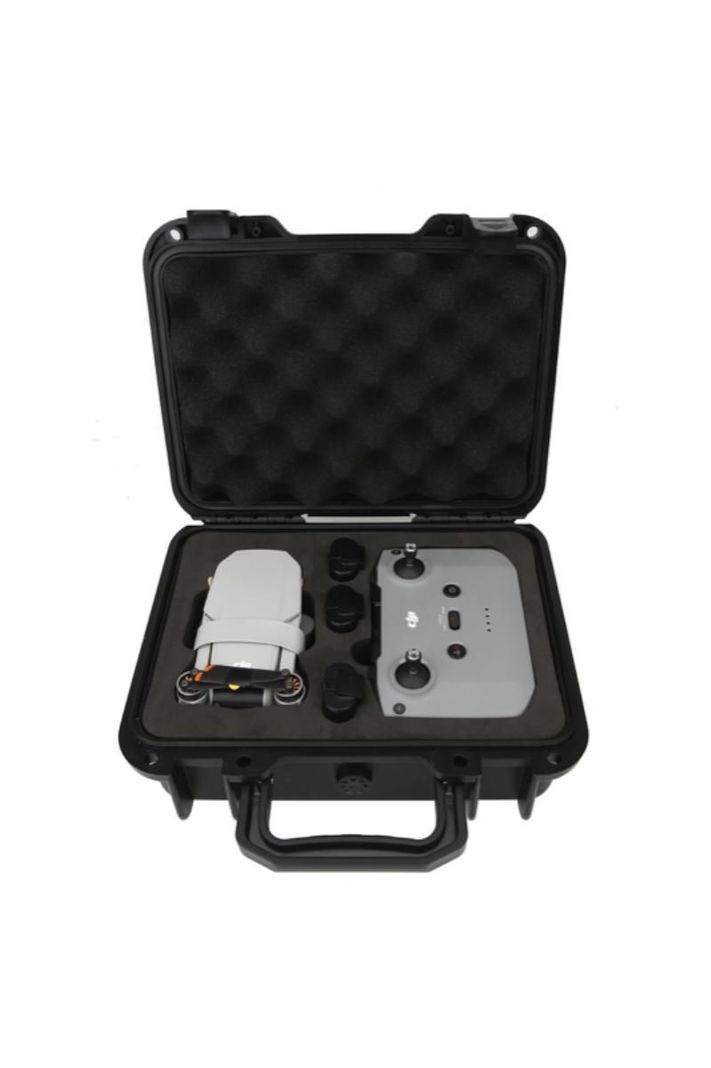 MAVIC Mini 2 Maleta Rigida Color Negro-1