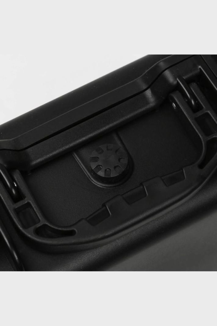 MAVIC Mini 2 Maleta Rigida Color Negro-3