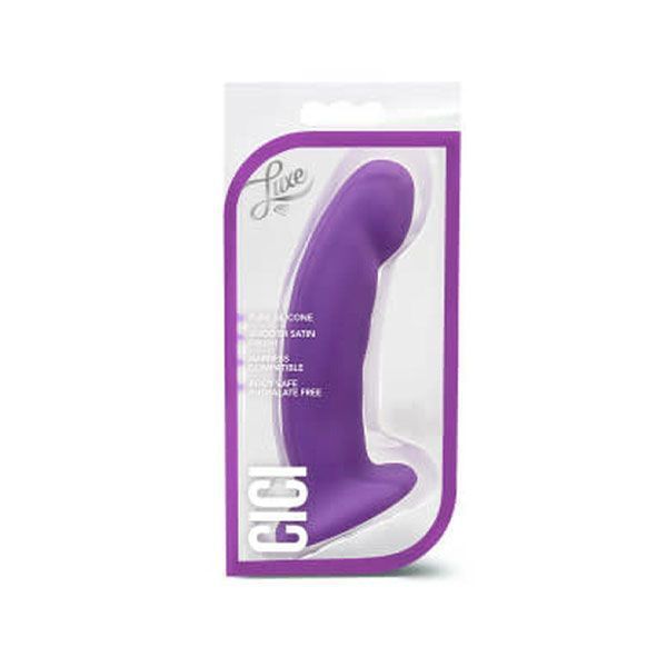Dildo Cici Purple – Silicona-1