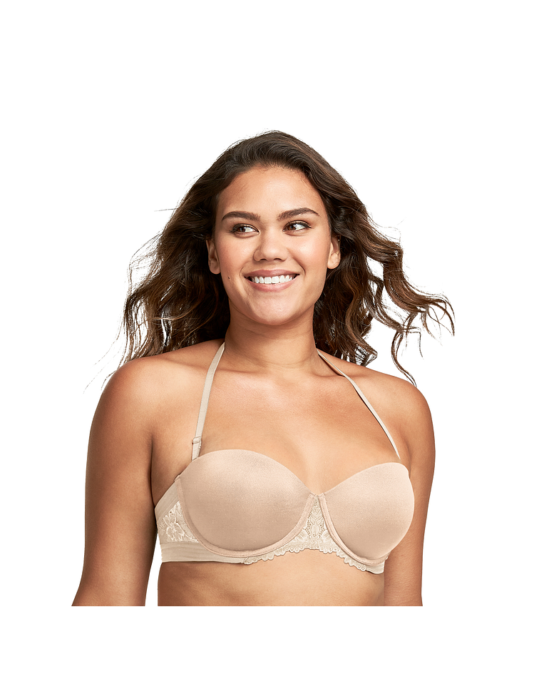SOSTEN PUSH-UP BEIGE MAIDENFORM-1