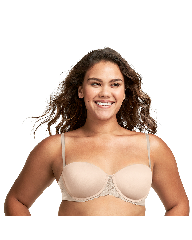 SOSTEN PUSH-UP BEIGE MAIDENFORM-0
