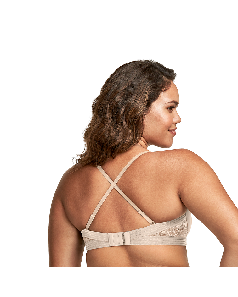 SOSTEN PUSH-UP BEIGE MAIDENFORM-3