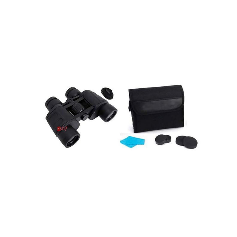 Binoculares Larga Vista Zoom 7x35 Cuerpo Aluminio - PuntoStore-1