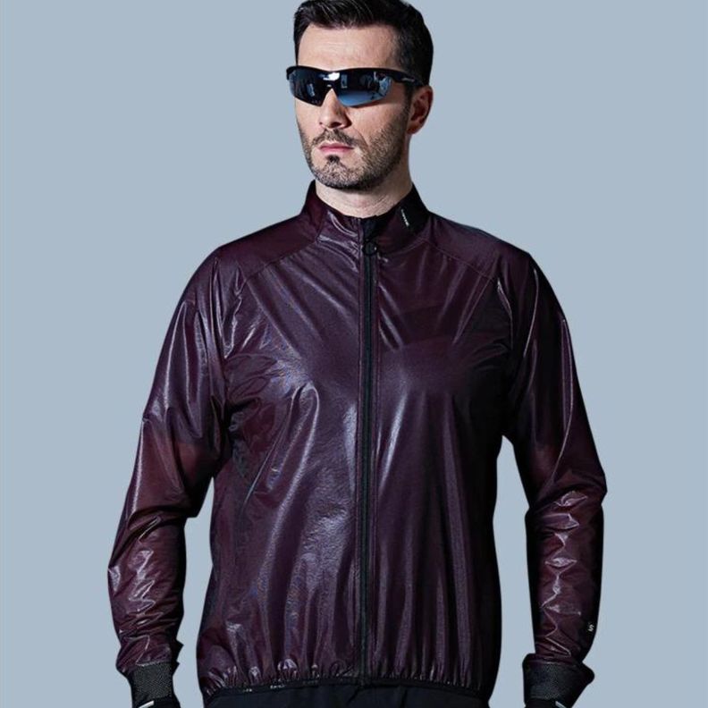 Cortavientos para Ciclismo SANTIC-6