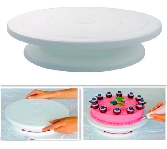 Base Giratoria Repostería Base Para Torta Giratoria 360º-2