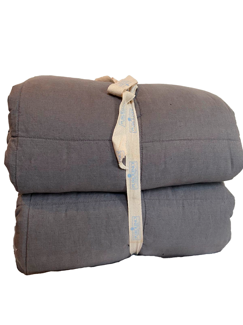Cubrecama King Gris-2
