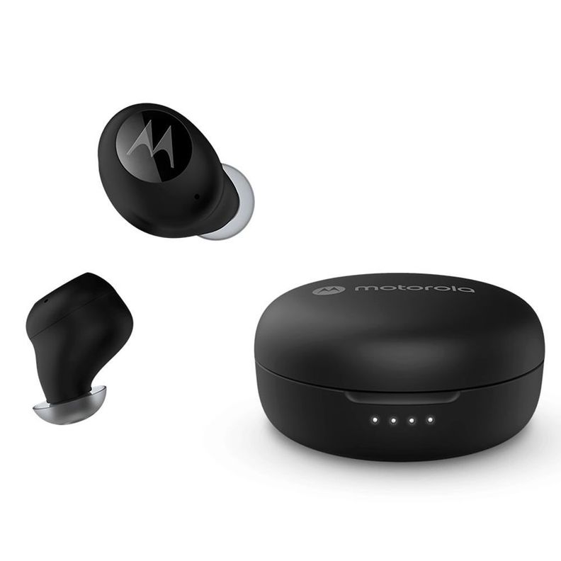 Audifono Moto Budbs 150 True Wireless Black-2