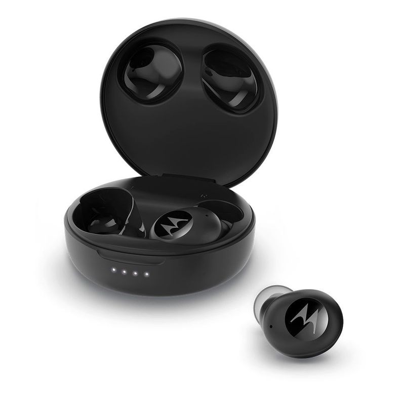Audifono Moto Budbs 150 True Wireless Black-1