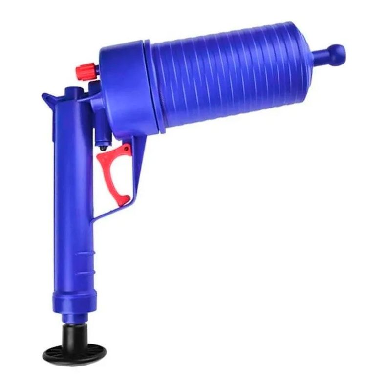 Pistola De Aire A Presion Para Destapar Cañerias-0
