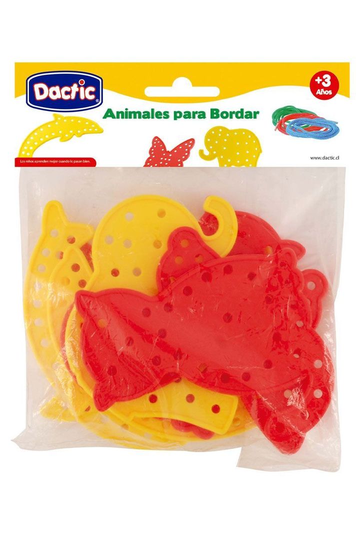 Animales para Bordar