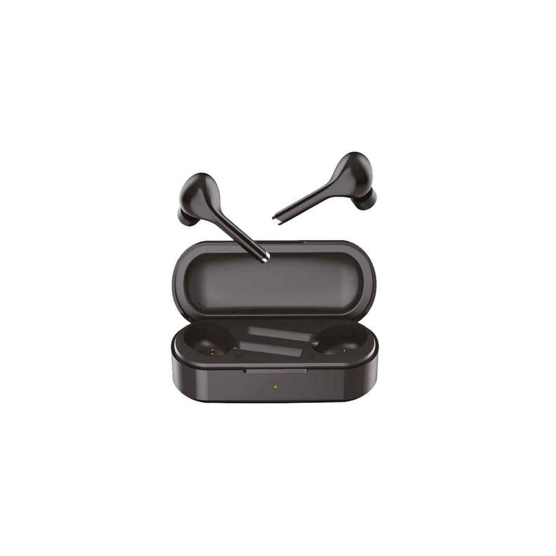 Audífonos Twins Bluetooth Sin Cable Bk - Puntostore-0