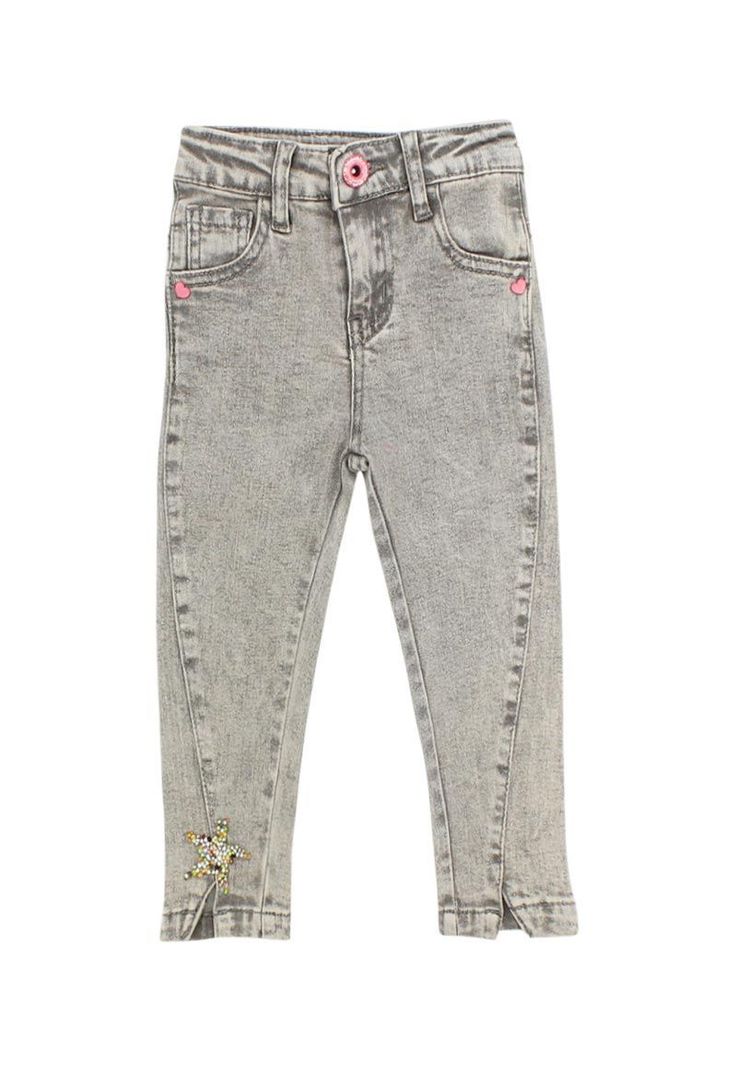 Jeans bb niña skinny power 193b-0