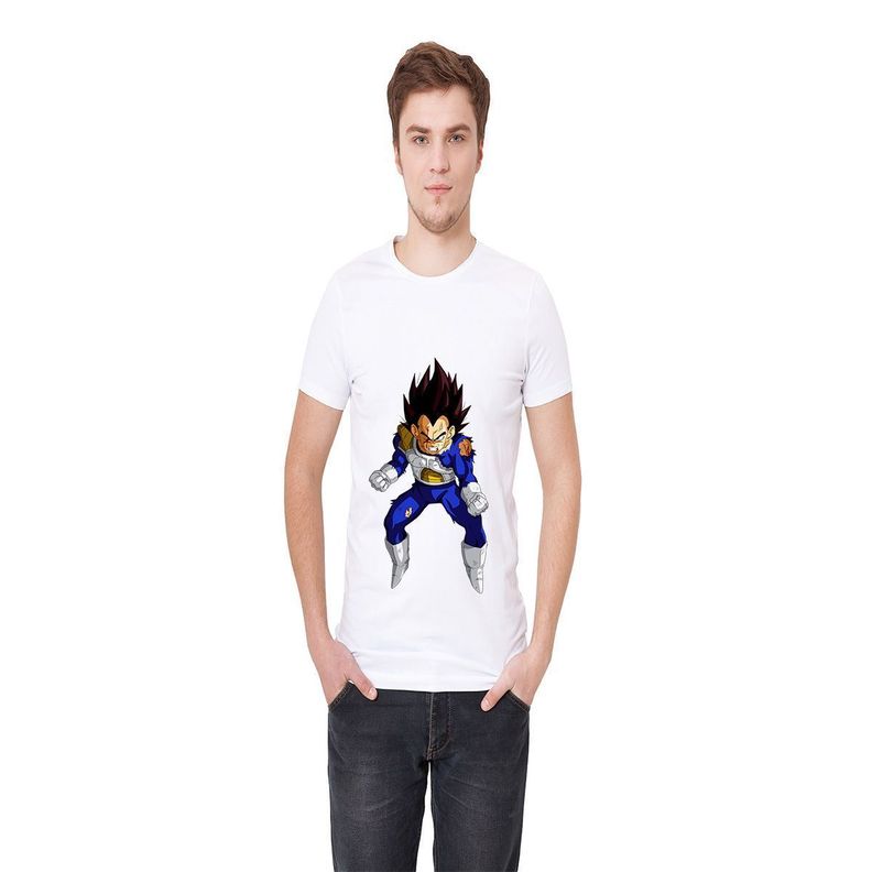 Polera Manga Corta Dragon Ball D8-0