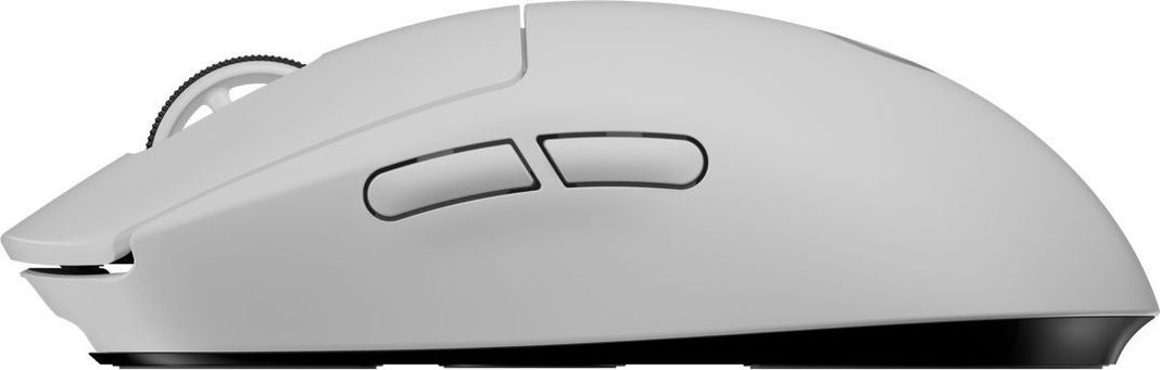 Mouse Pro X Superlight, Wireless, Lightspeed, Sensor Hero, 25000DPI, 1000Hz, Color blanco-2