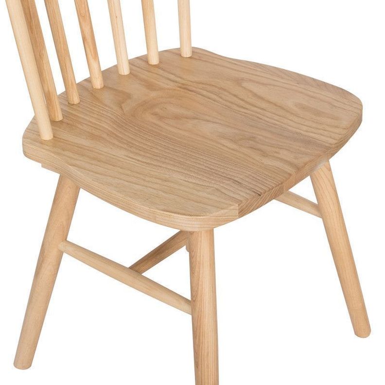 Silla De Comedor Victoria Natural-4