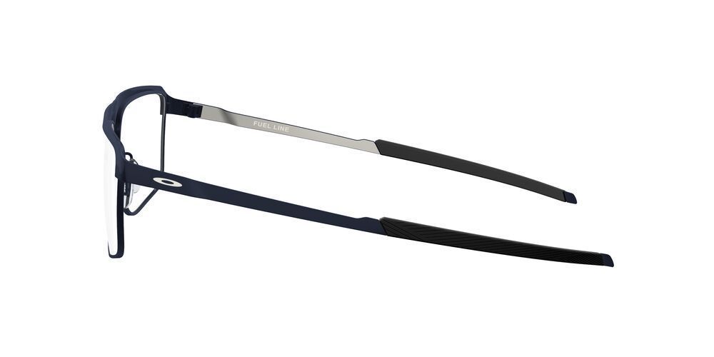 Lentes Ópticos Oakley OX3245 Fuel Line Azul Hombre-2