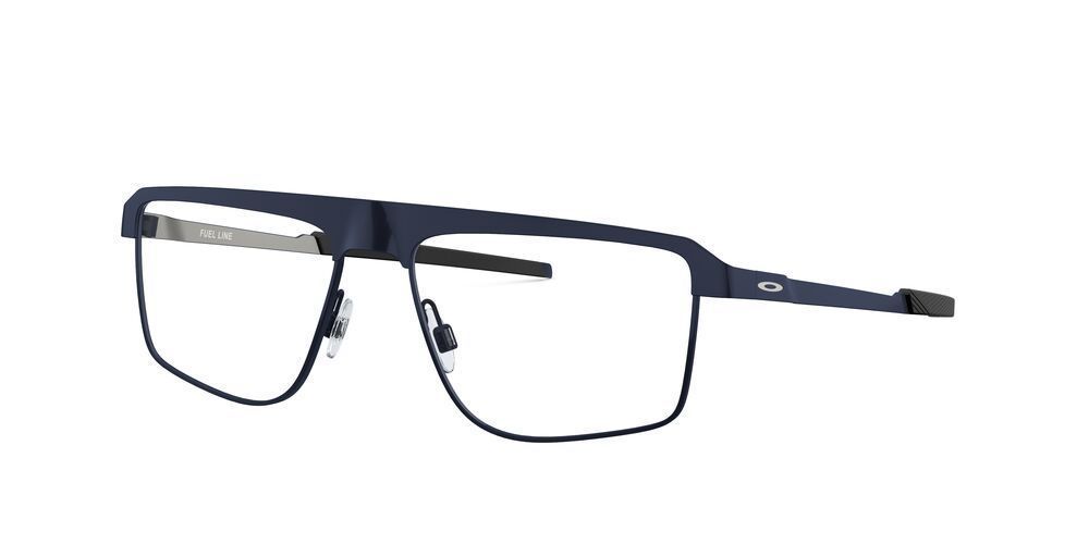 Lentes Ópticos Oakley OX3245 Fuel Line Azul Hombre-1