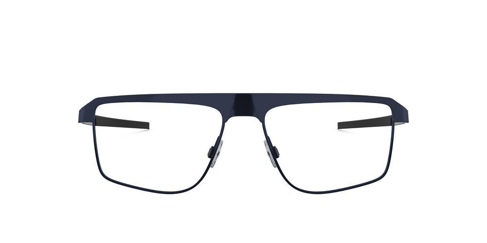 Lentes Ópticos Oakley OX3245 Fuel Line Azul Hombre-0