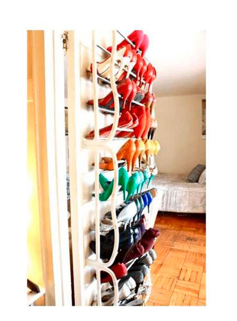 Zapatero organizador colgante 36 pares-2