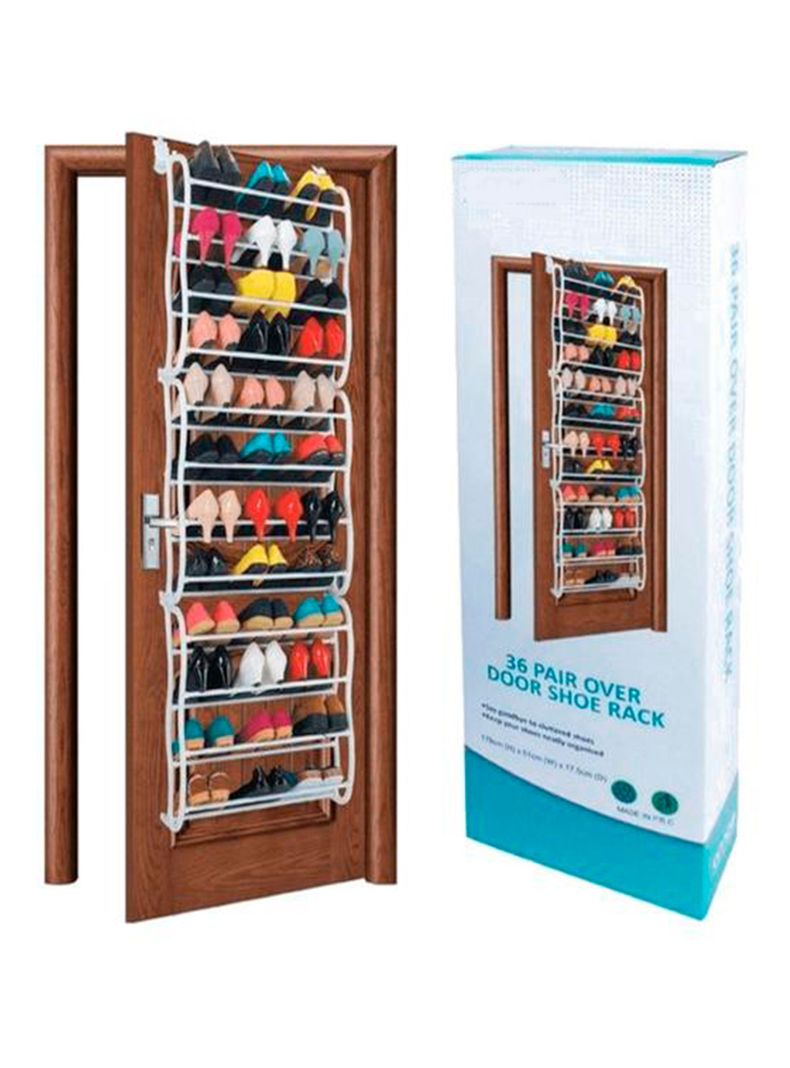 Zapatero organizador colgante 36 pares-1