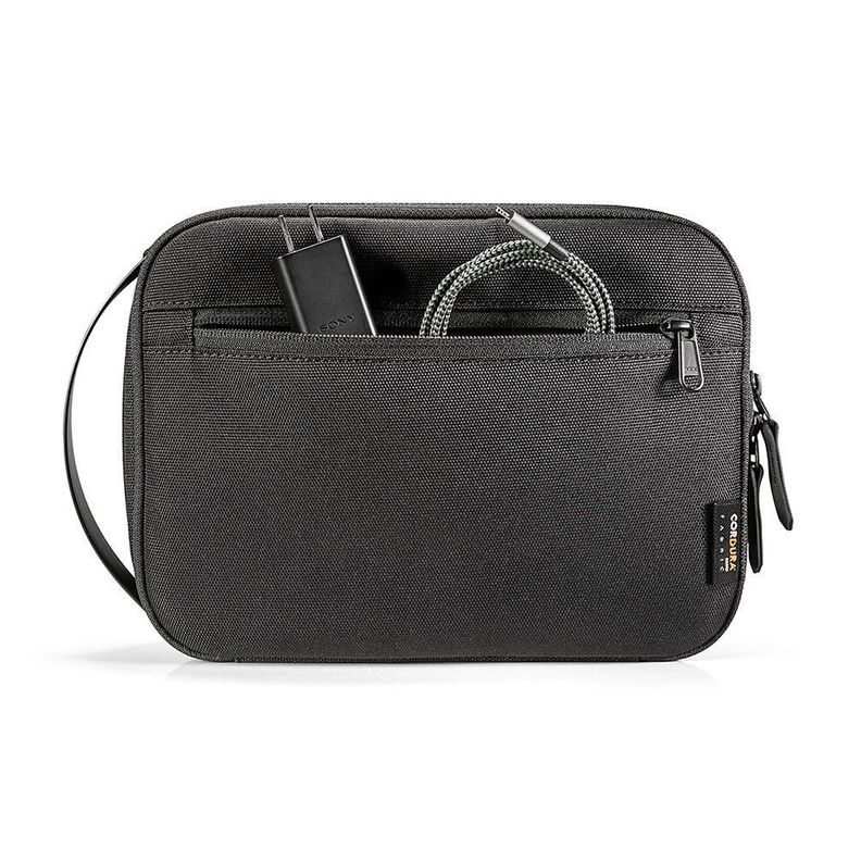 Bolso de accesorios Pouch Negro