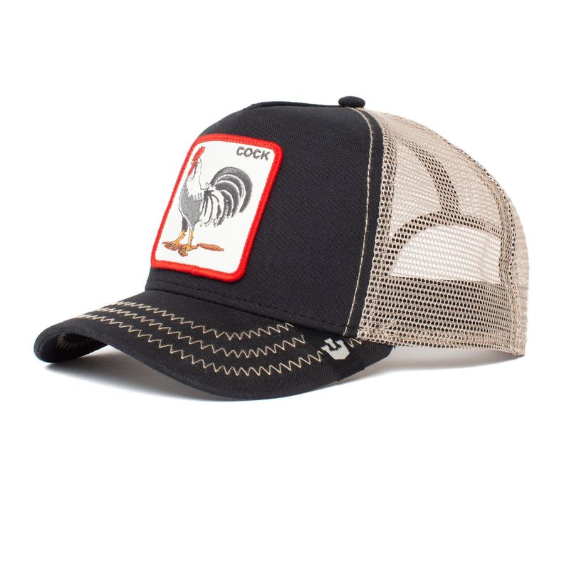 Gorra The Cock	-0