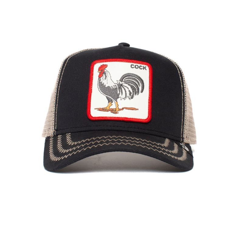 Gorra The Cock	-1