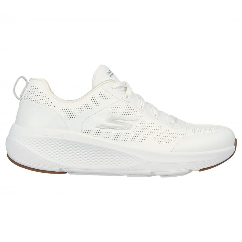 Zapatilla Mujer Go Run Elevate Blanco Skechers-5