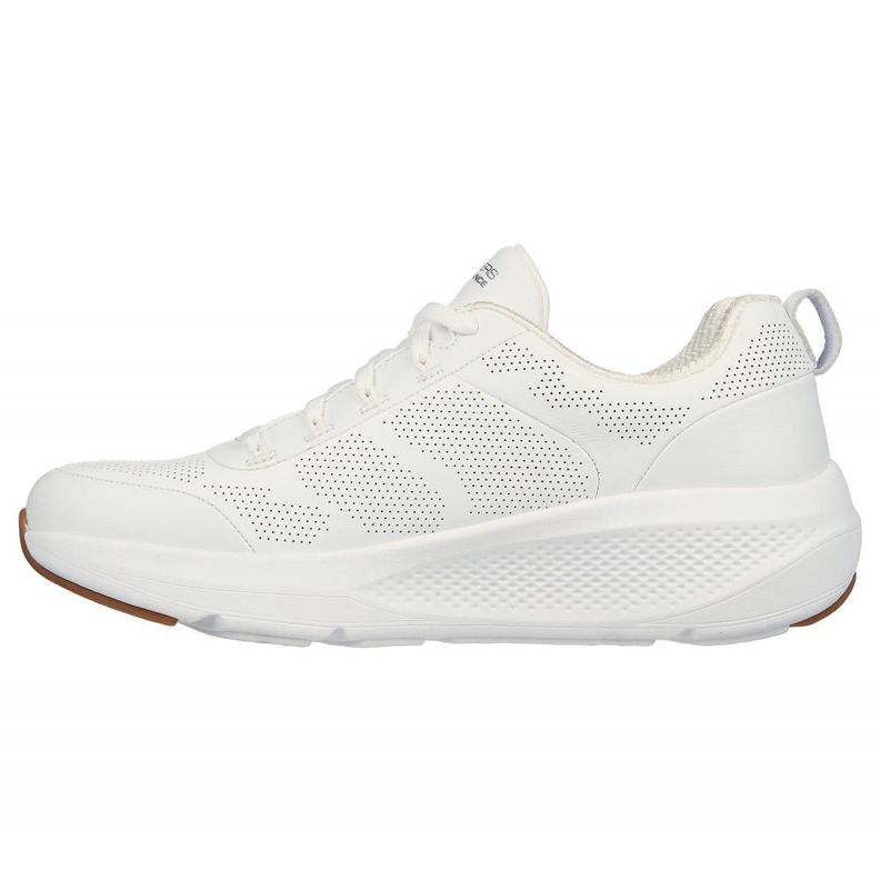 Zapatilla Mujer Go Run Elevate Blanco Skechers-3